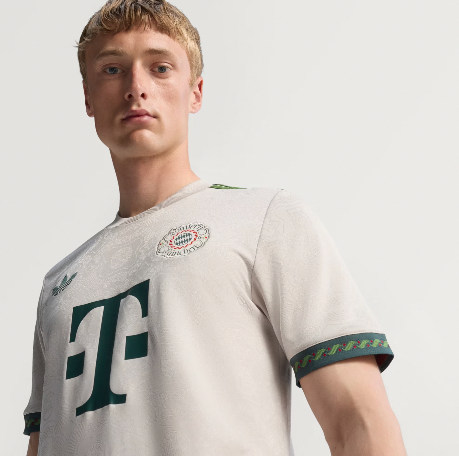 Bayern München Wiesn 2025/26 Trikot
