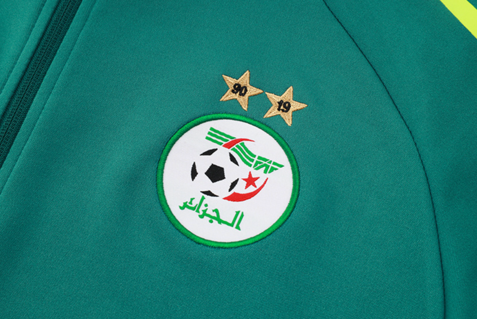 Tuta Algeria 2025/2026