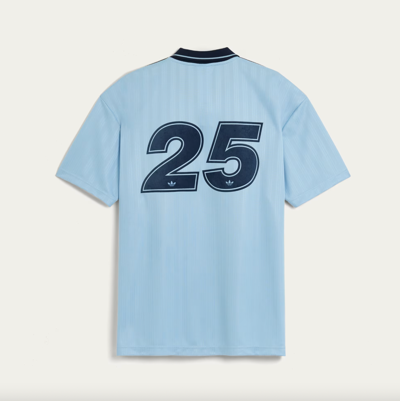 Maglia Oasis x Adidas Azzurra