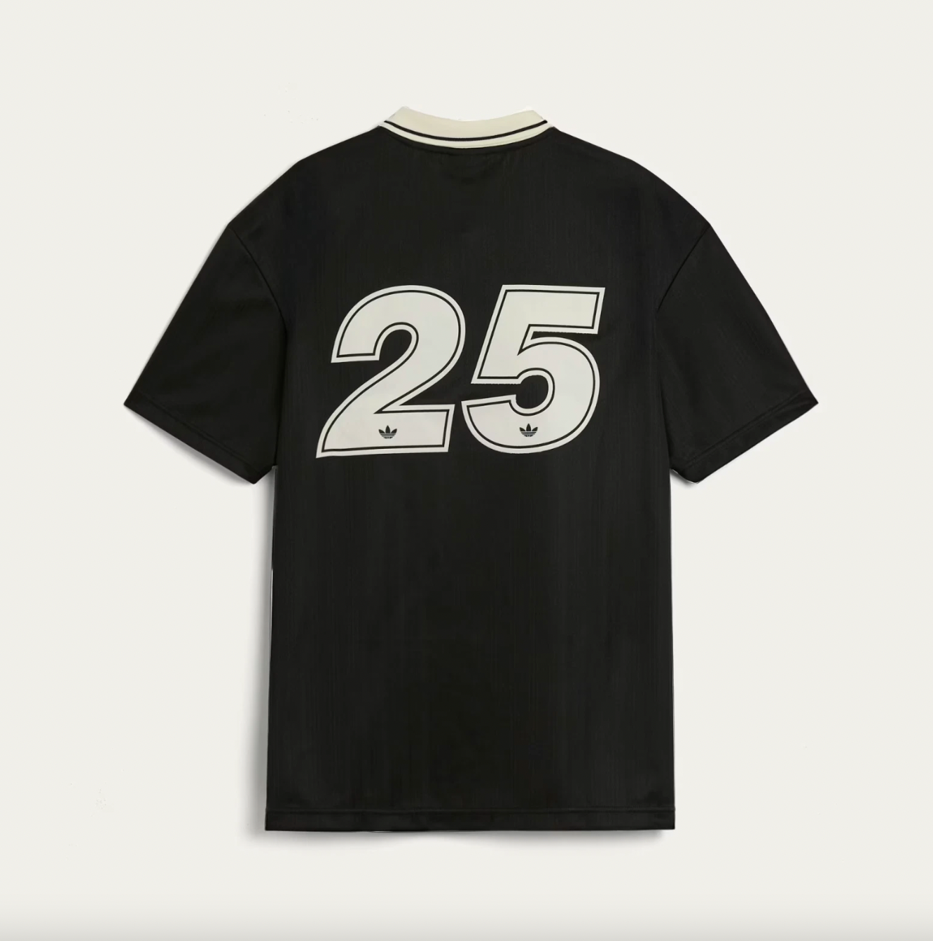 Camiseta Oasis x Adidas Negra