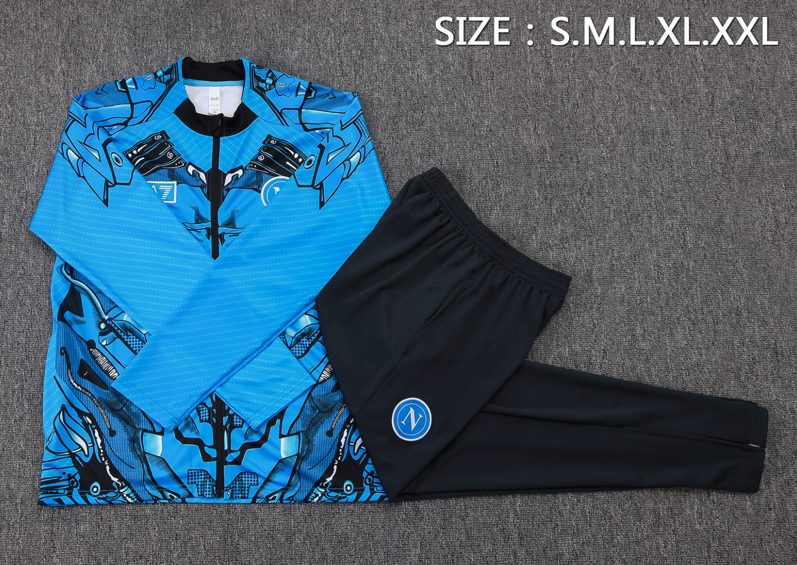 Napoli 2025/2026 Tracksuit