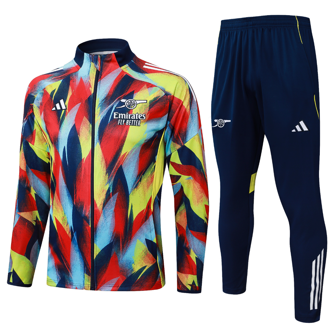 Survêtement Arsenal Couleurs 2025/2026
