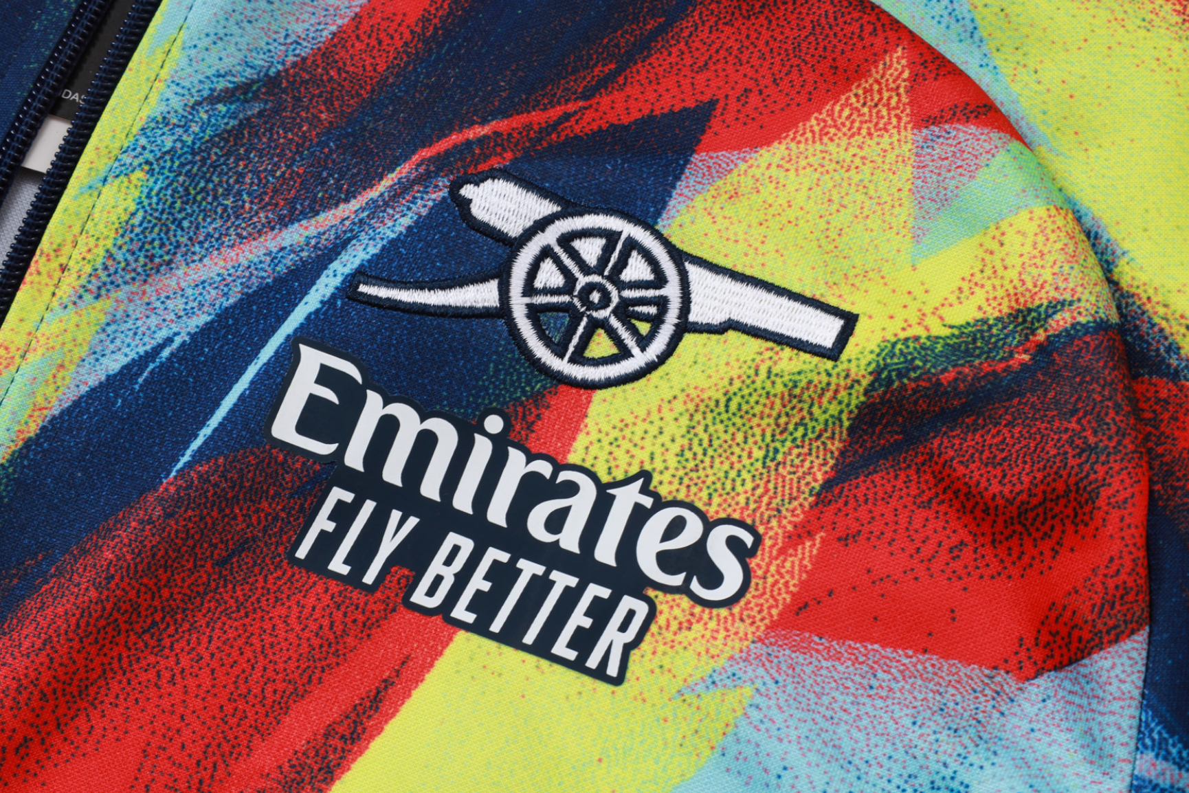 Survêtement Arsenal Couleurs 2025/2026