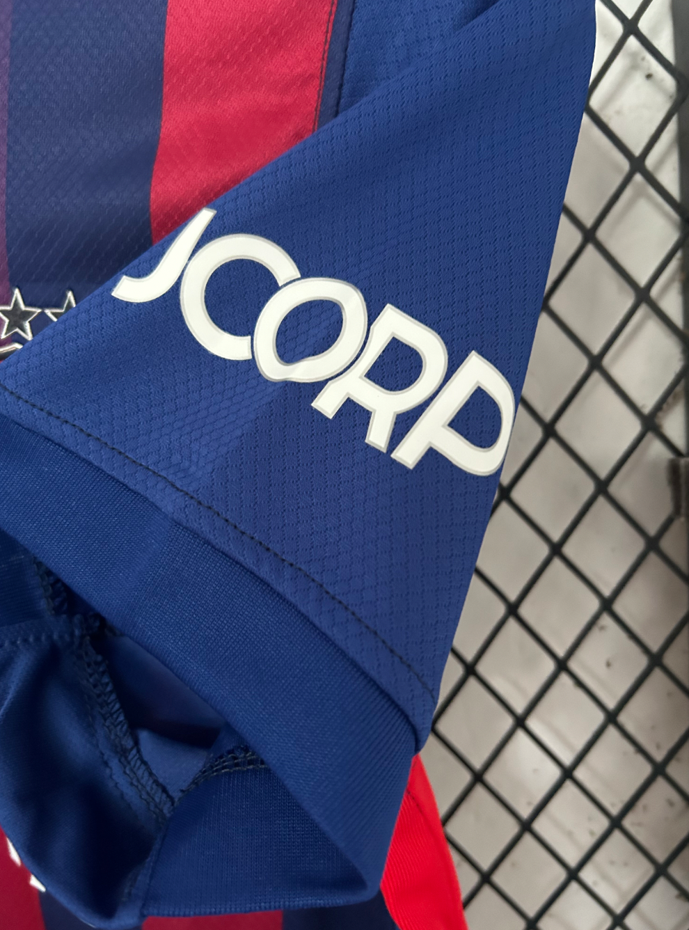 Maglia Johor Southern Tigers 2025/2026