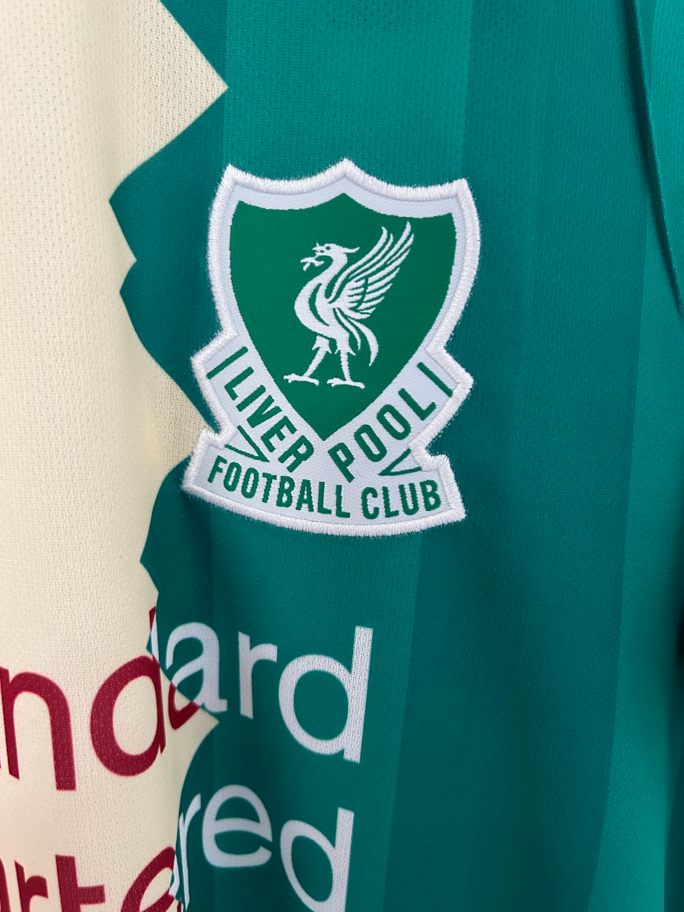 Liverpool Drei-in-Eins Sonderedition Trikot 2025/2026
