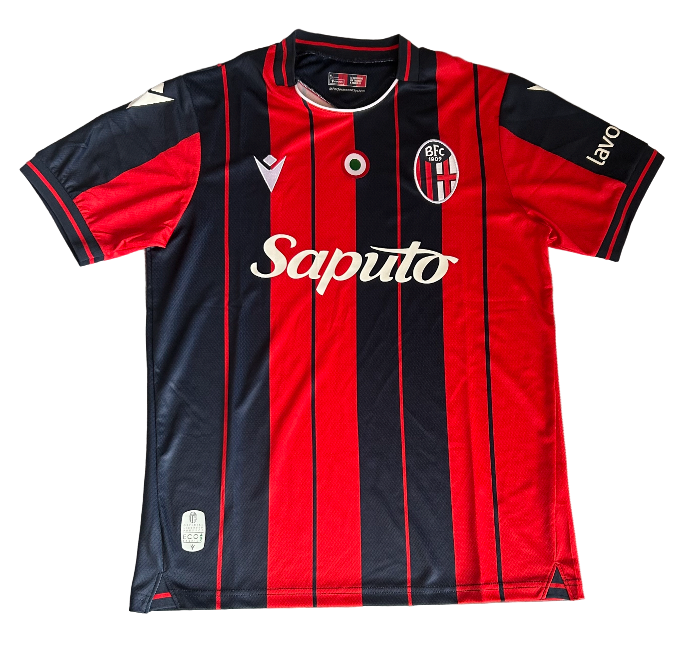 Bologna FC 2025/2026 jersey