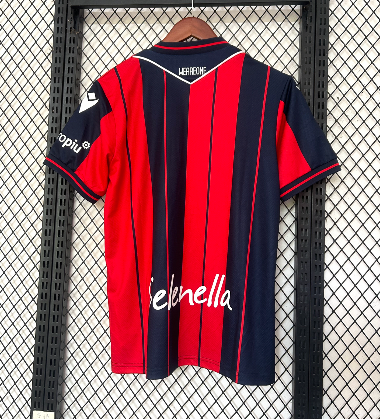 Bologna FC 2025/2026 jersey