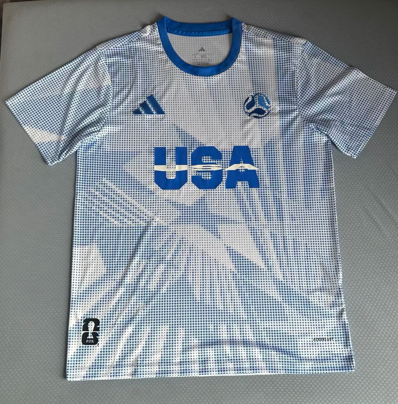 Maglia Edizione Speciale Coppa del Mondo USA 2026