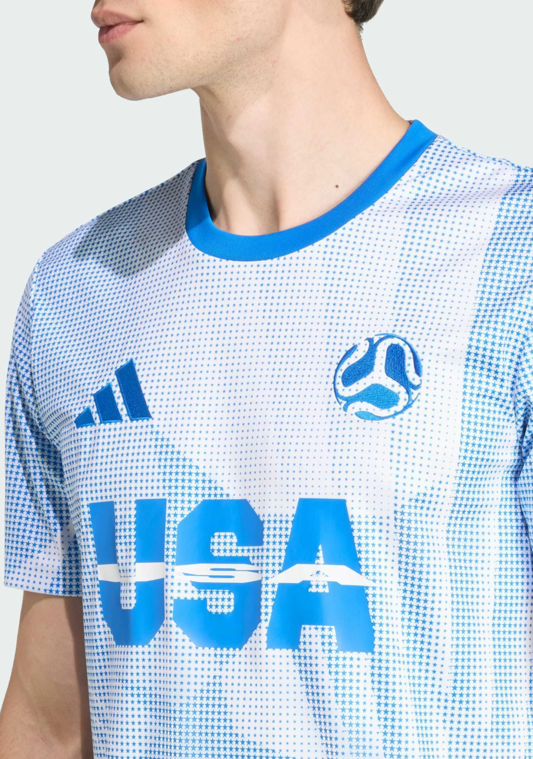 Maglia Edizione Speciale Coppa del Mondo USA 2026