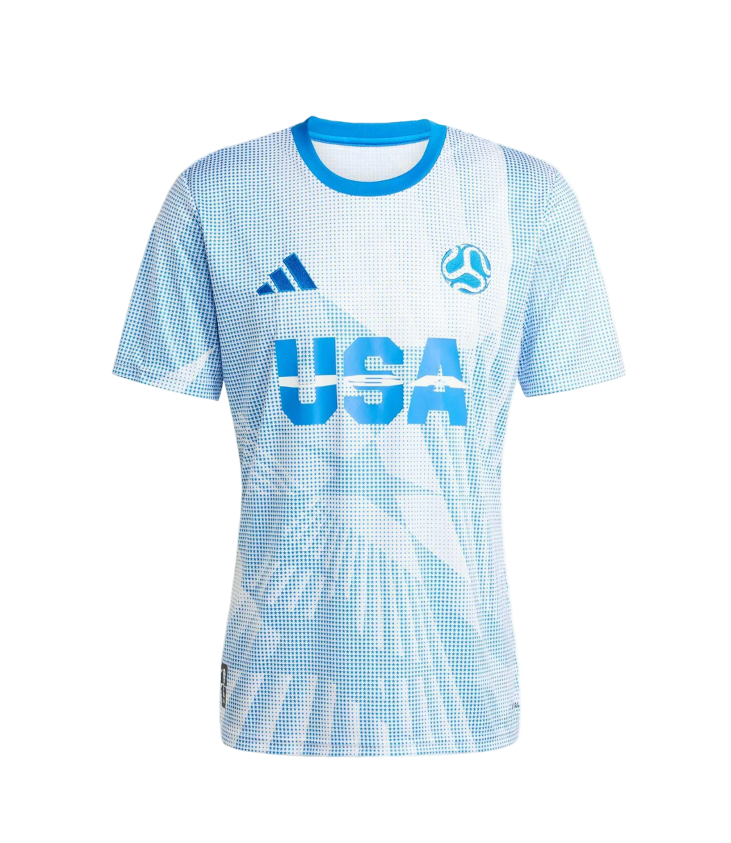 Camiseta edición especial de EE. UU. para la Copa Mundial 2026