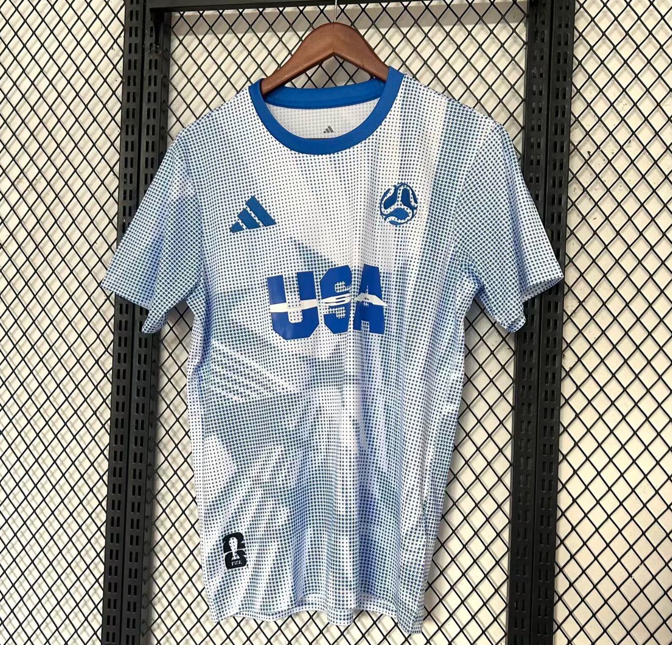 Maglia Edizione Speciale Coppa del Mondo USA 2026