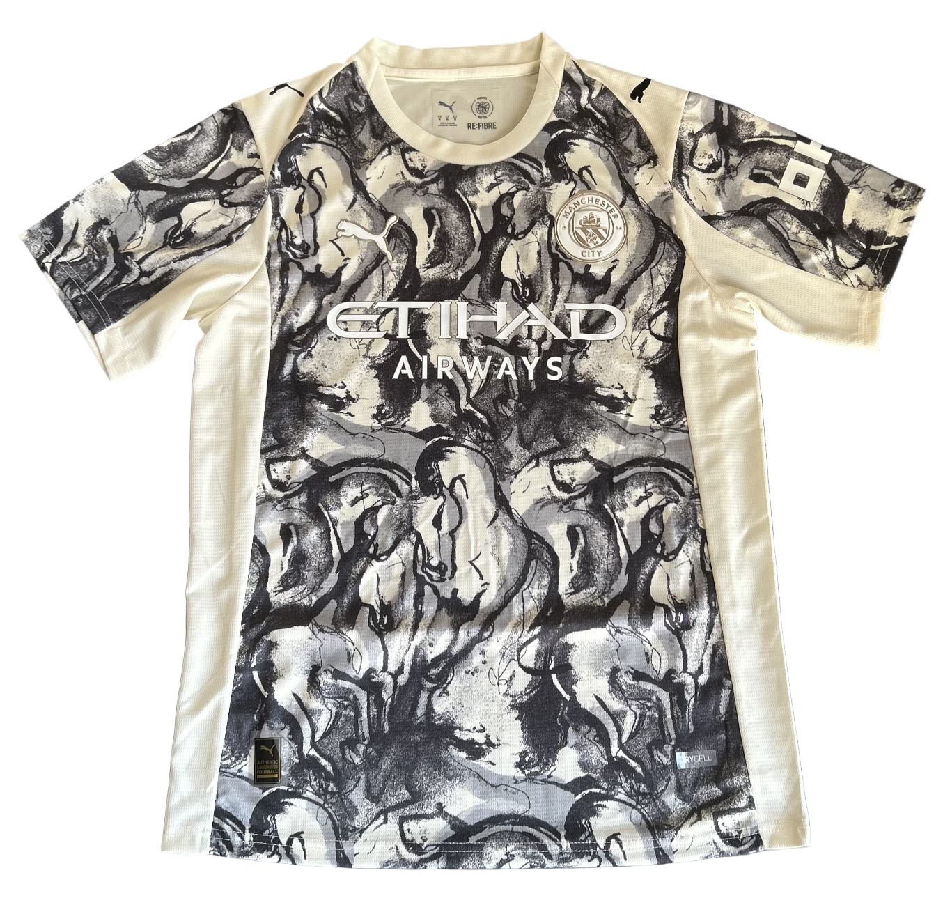 Manchester City 2026 Sonderedition Jahr des Pferdes Trikot