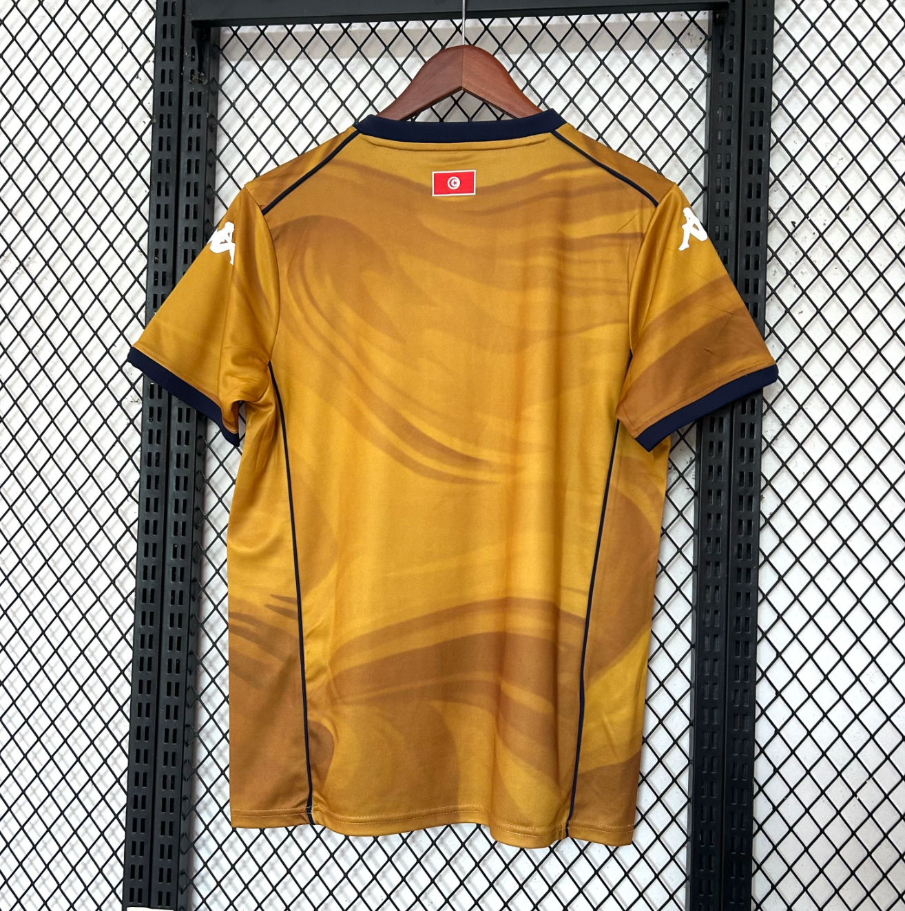 Drittes Trikot Tunesien 2025/2026
