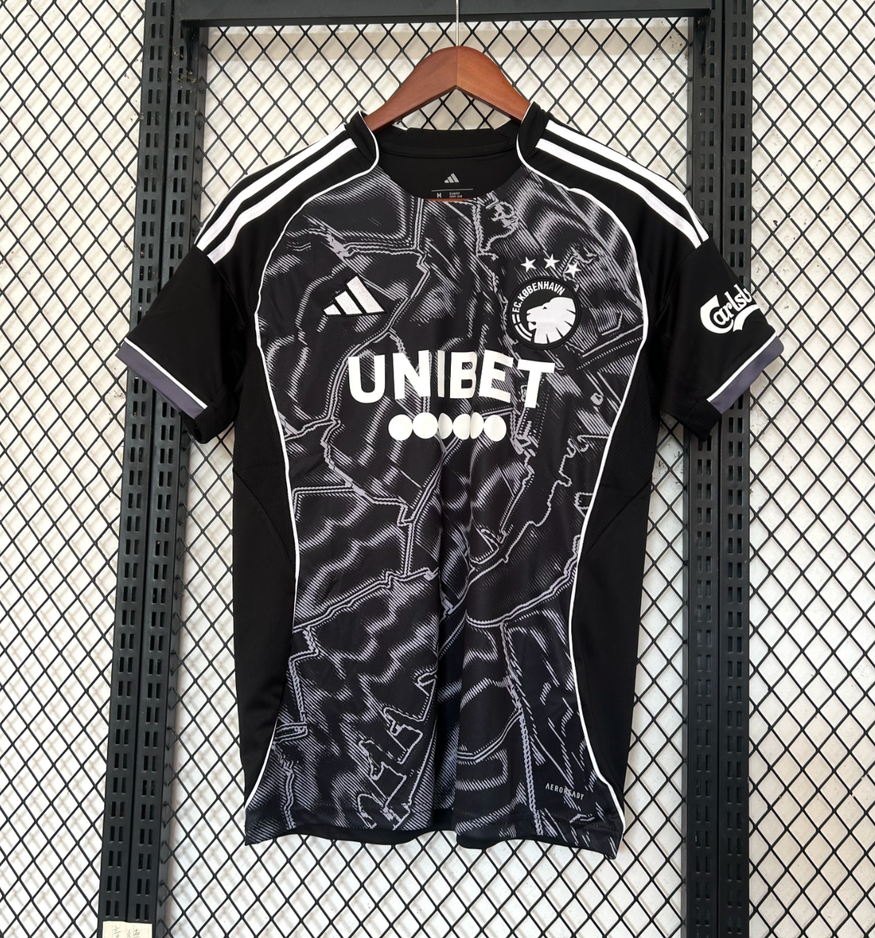 FC Copenhagen 2025/2026 away kit