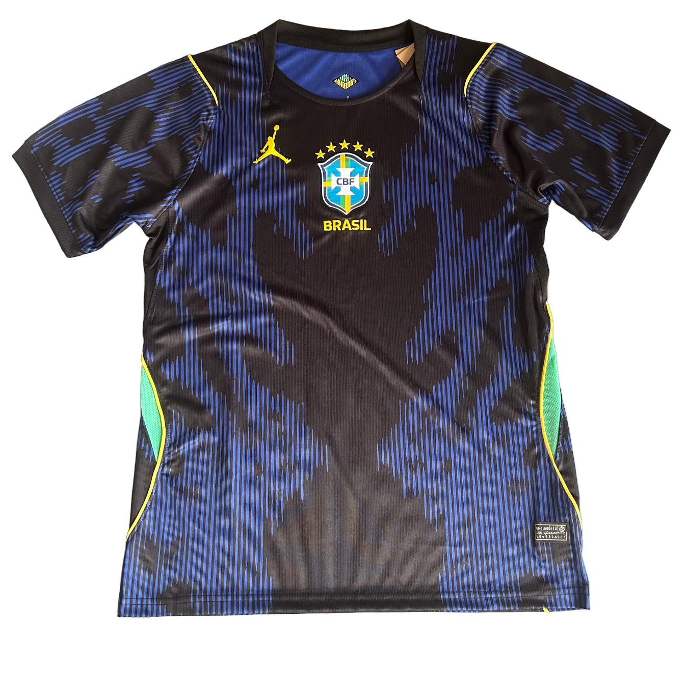 Camiseta de Visitante Brasil Copa del Mundo 2026