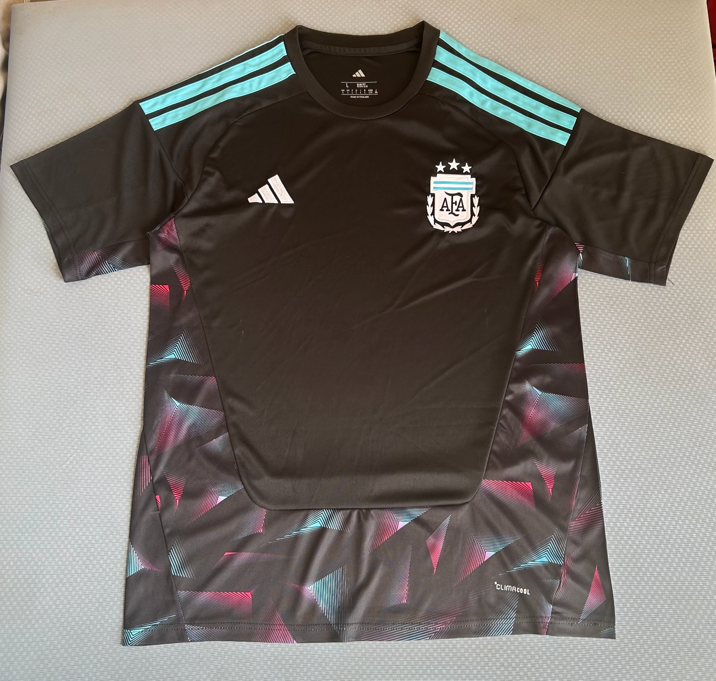 Maglia portiere Coppa del Mondo Argentina 2026