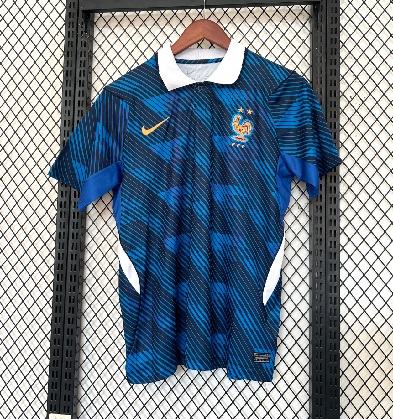 Maglia casa Coppa del Mondo Francia 2026