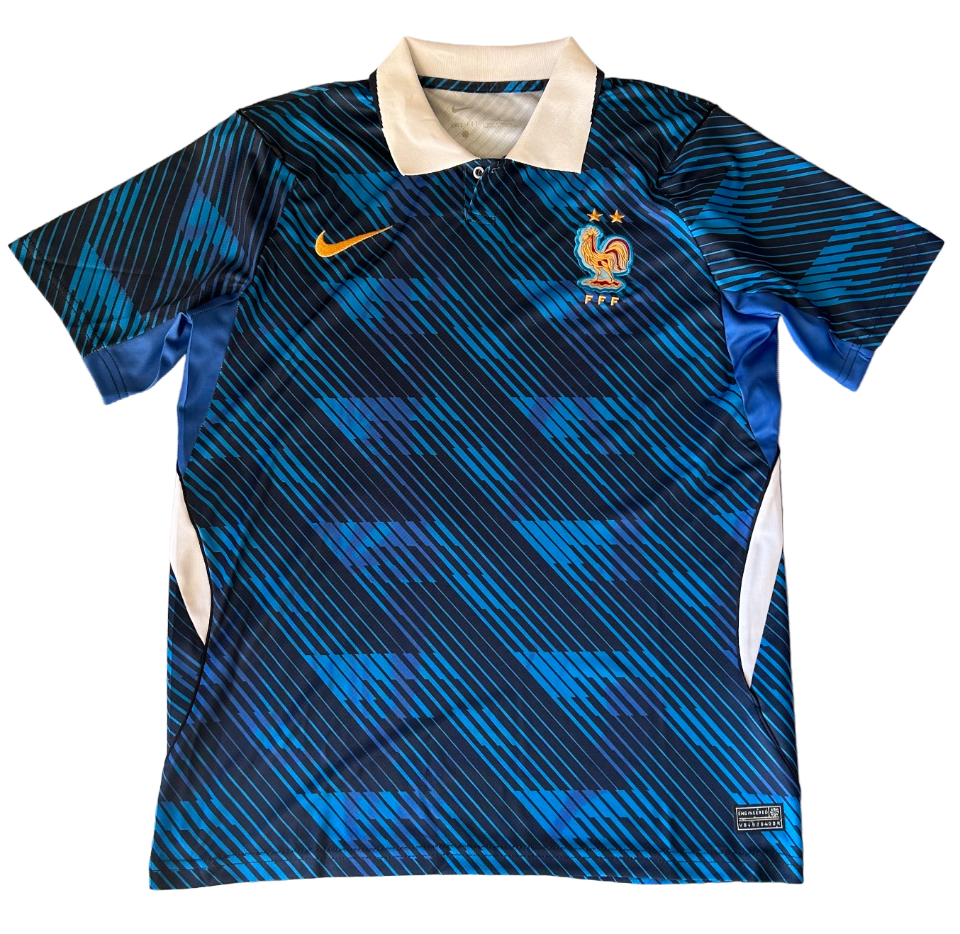 Maglia casa Coppa del Mondo Francia 2026