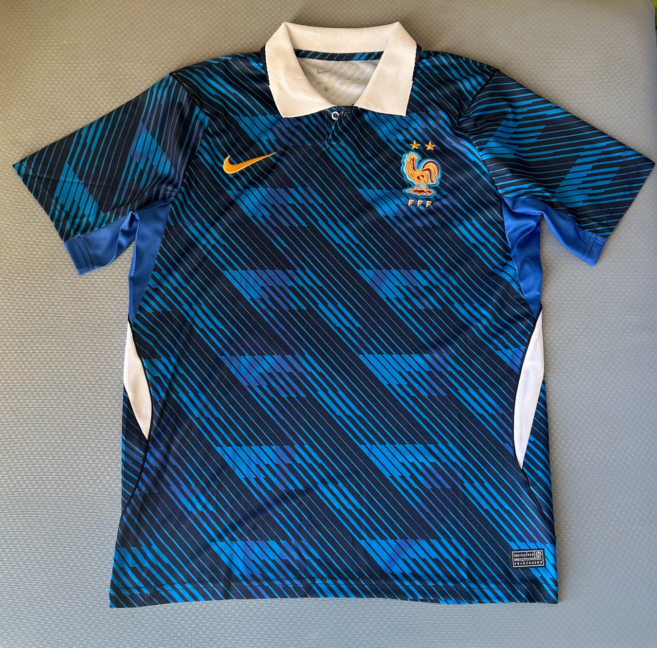 Maglia casa Coppa del Mondo Francia 2026