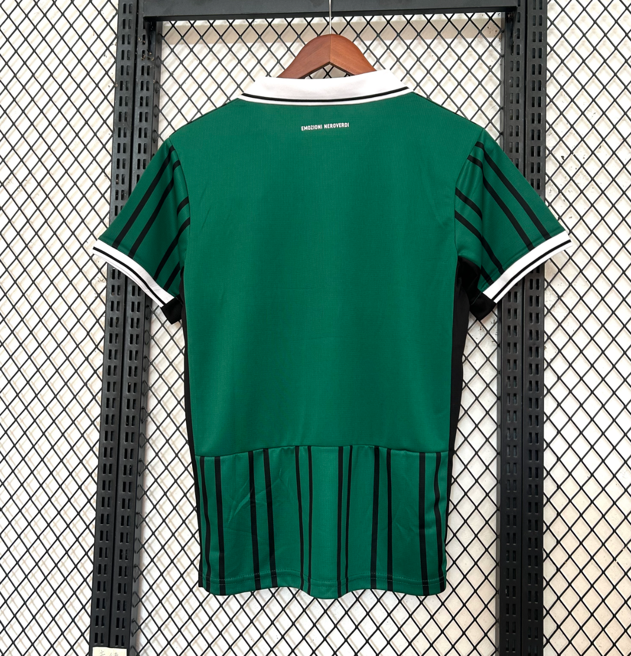 US Sassuolo Calcio 2025/2026 Heimkit