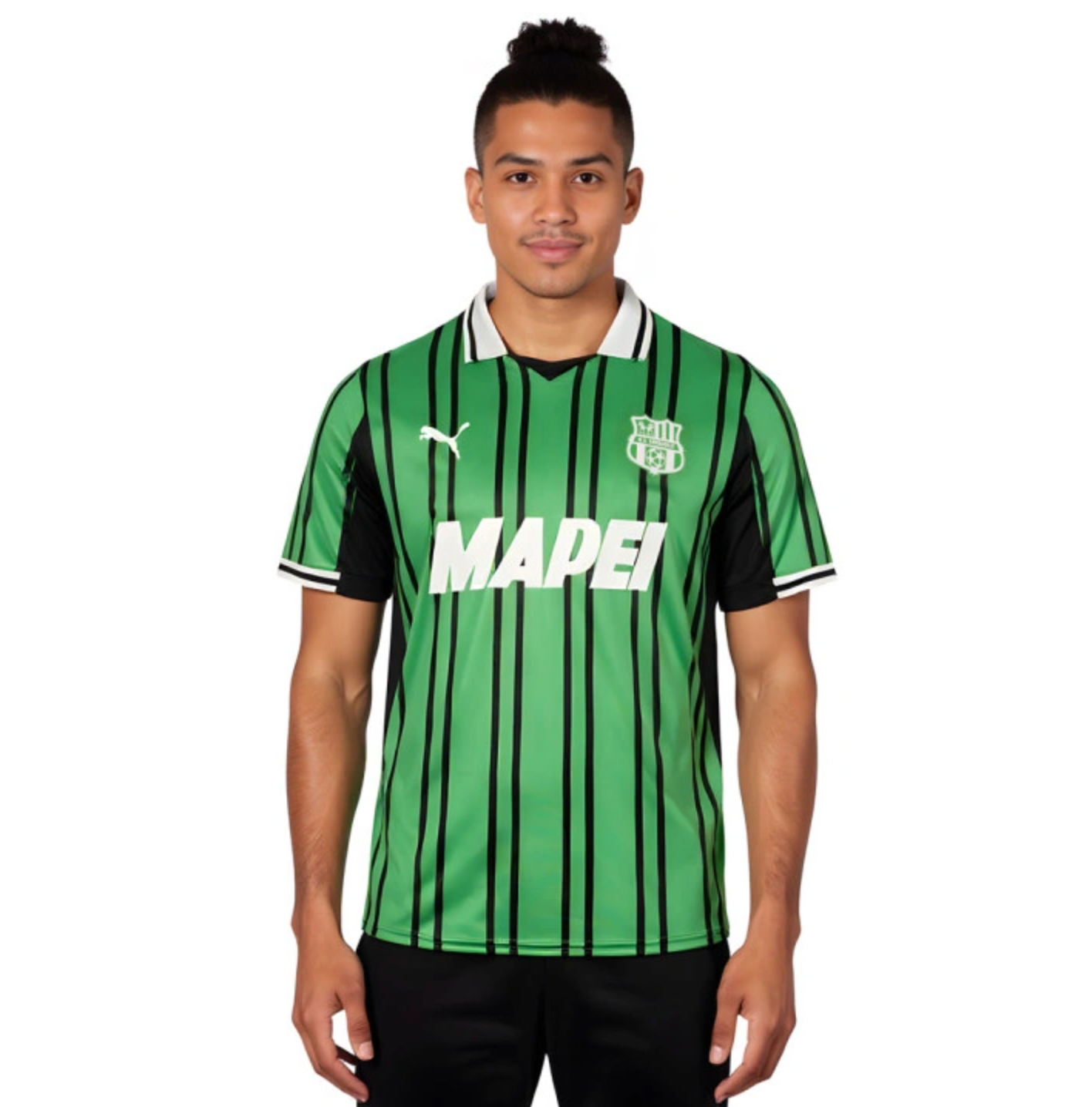 US Sassuolo Calcio 2025/2026 Heimkit