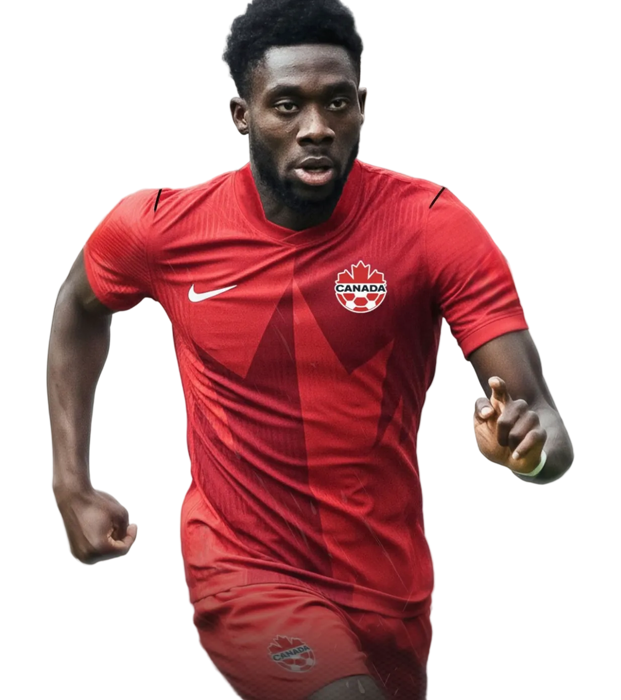 Kanada 2026 Weltmeisterschaft Trikot