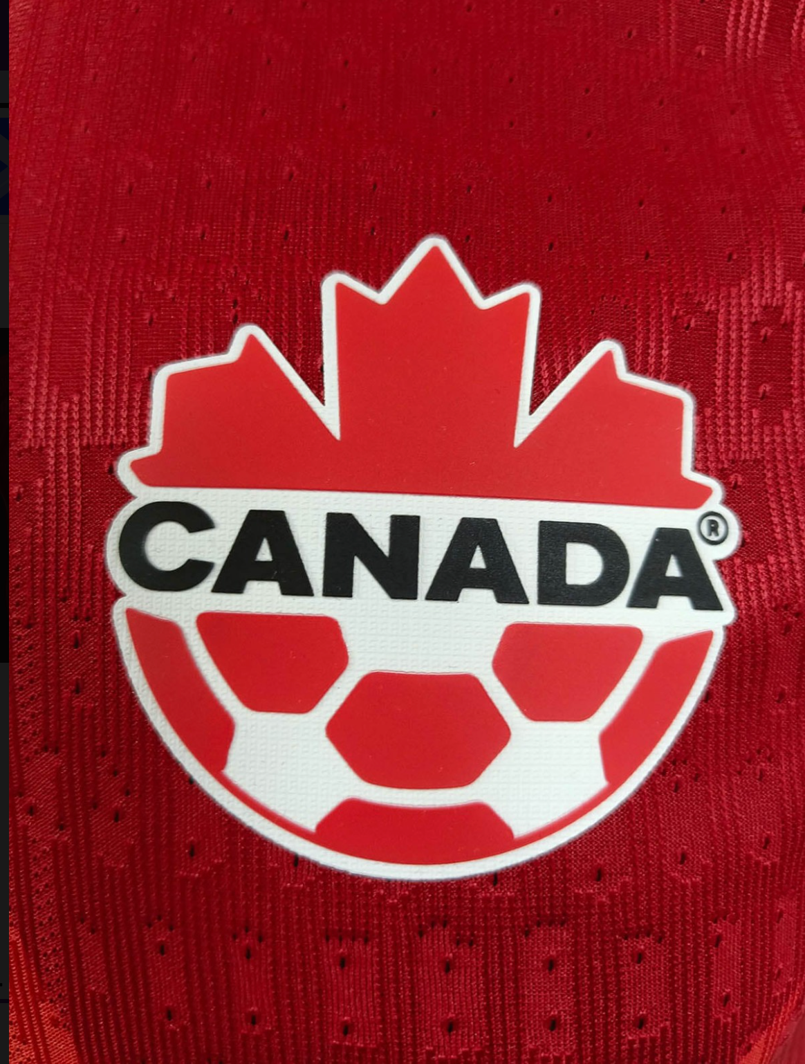 Kanada 2026 Weltmeisterschaft Trikot