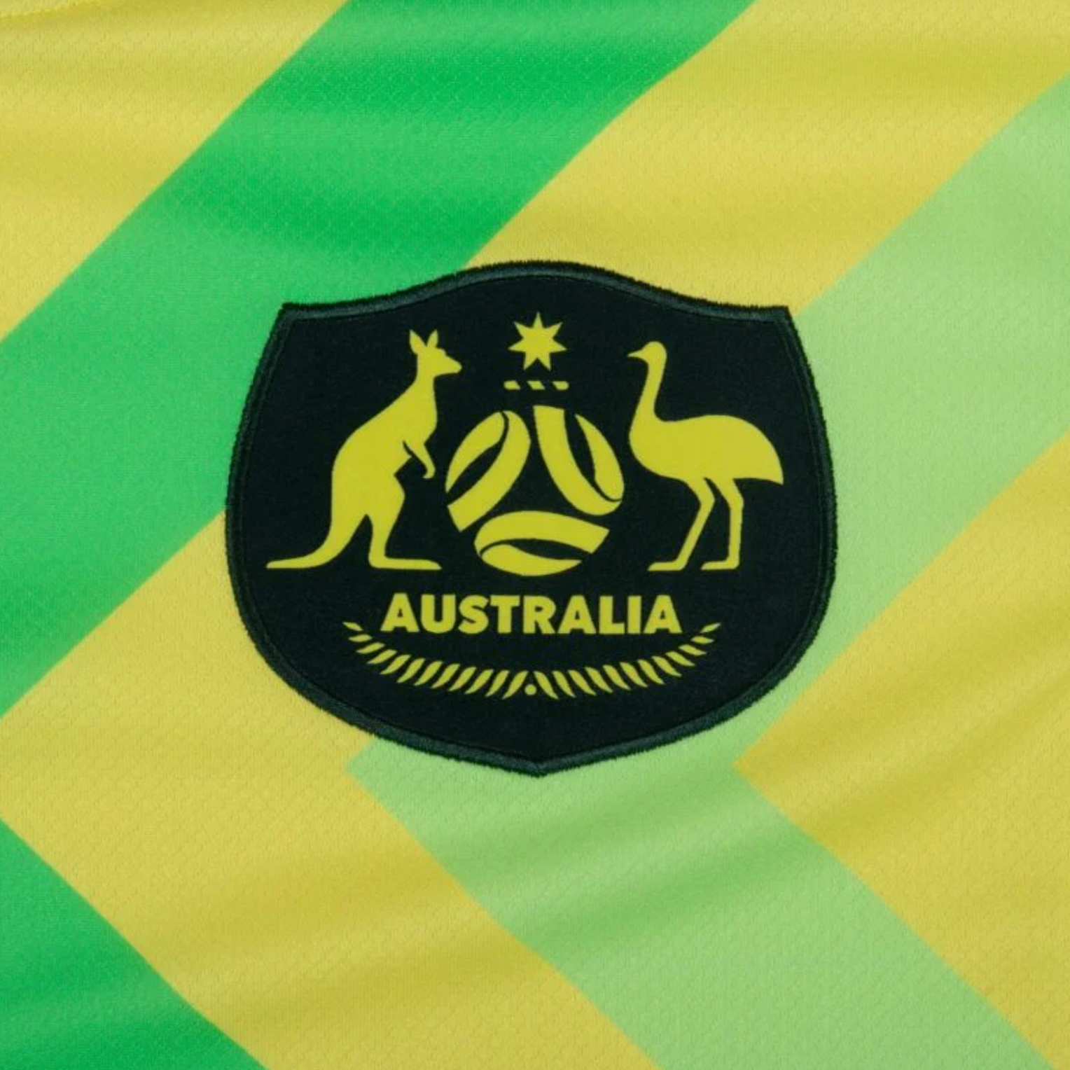 Maglia Australia Coppa del Mondo 2026