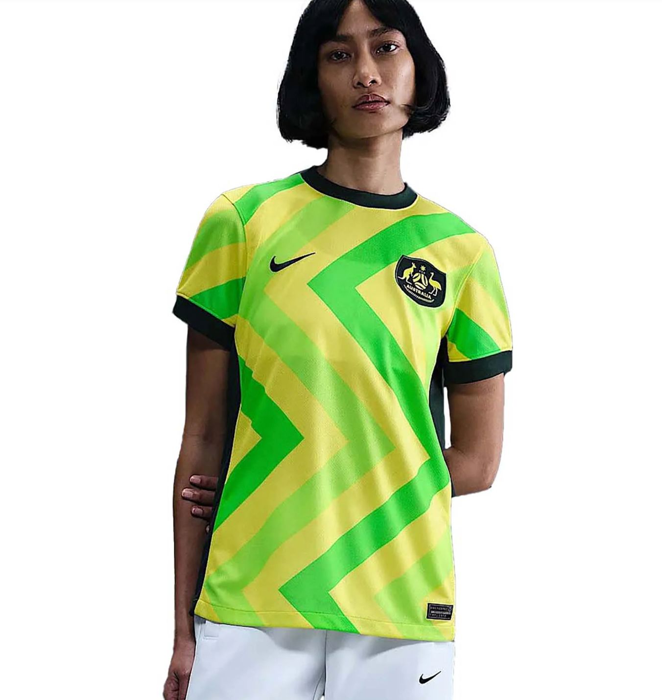 Maglia Australia Coppa del Mondo 2026