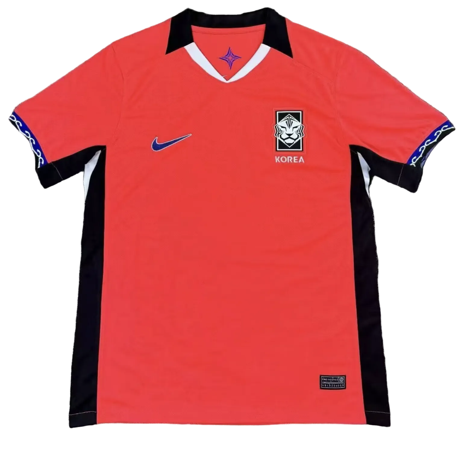 Südkorea 2026 Weltmeisterschaft Heimtrikot