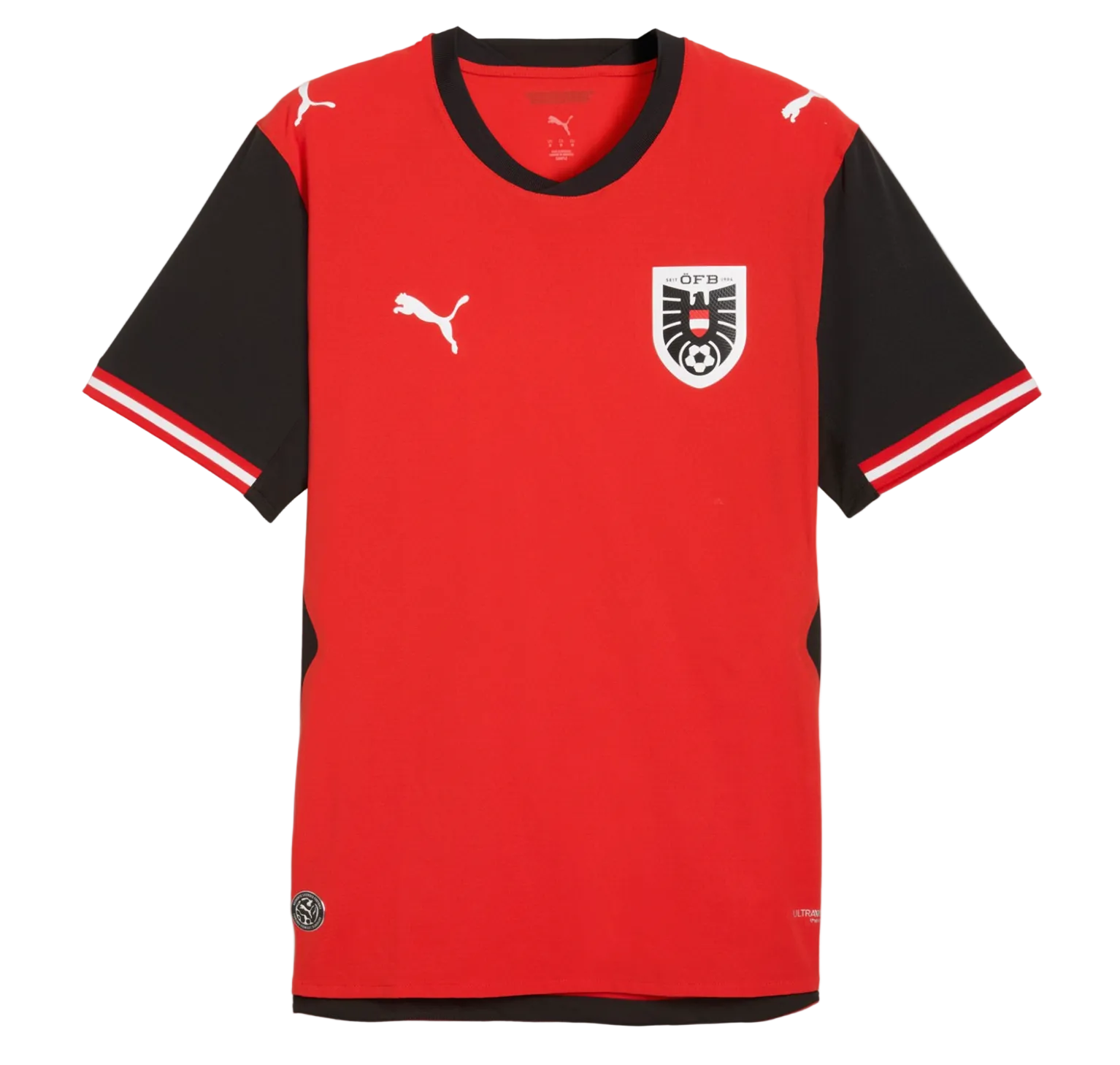 Camisola Áustria Copa do Mundo 2026