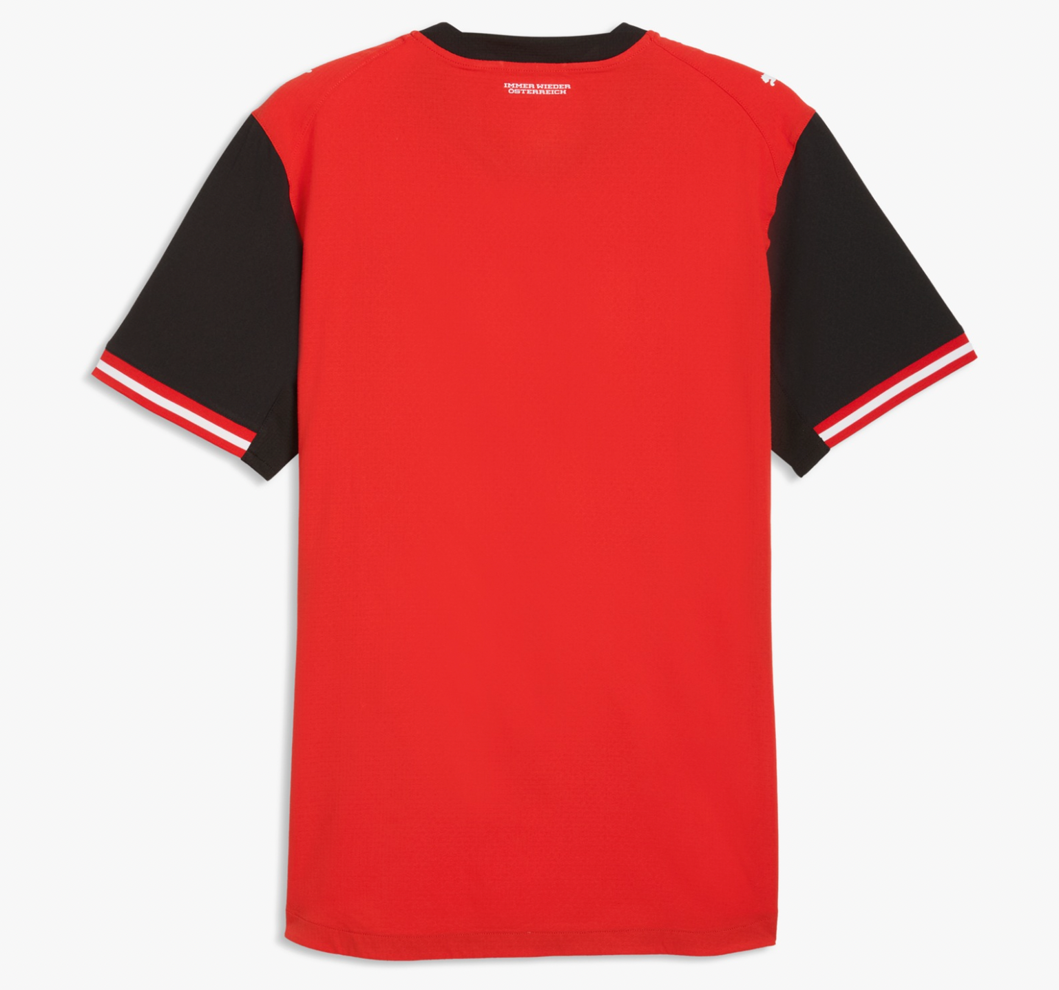 Camisola Áustria Copa do Mundo 2026