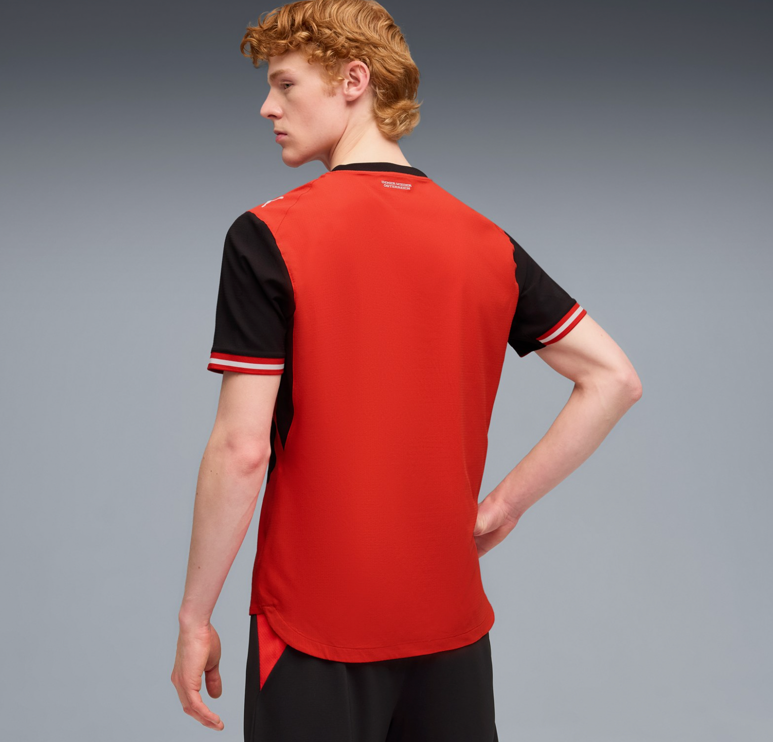 Camisola Áustria Copa do Mundo 2026