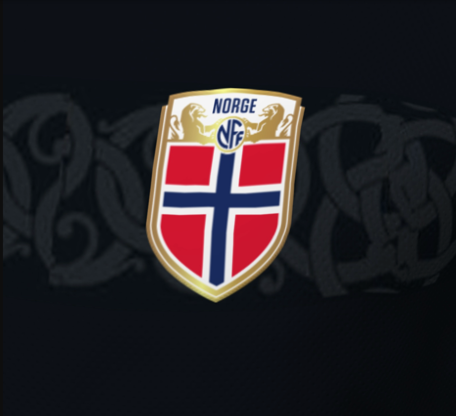 Norwegen 2026 Weltmeisterschaft Auswärtstrikot