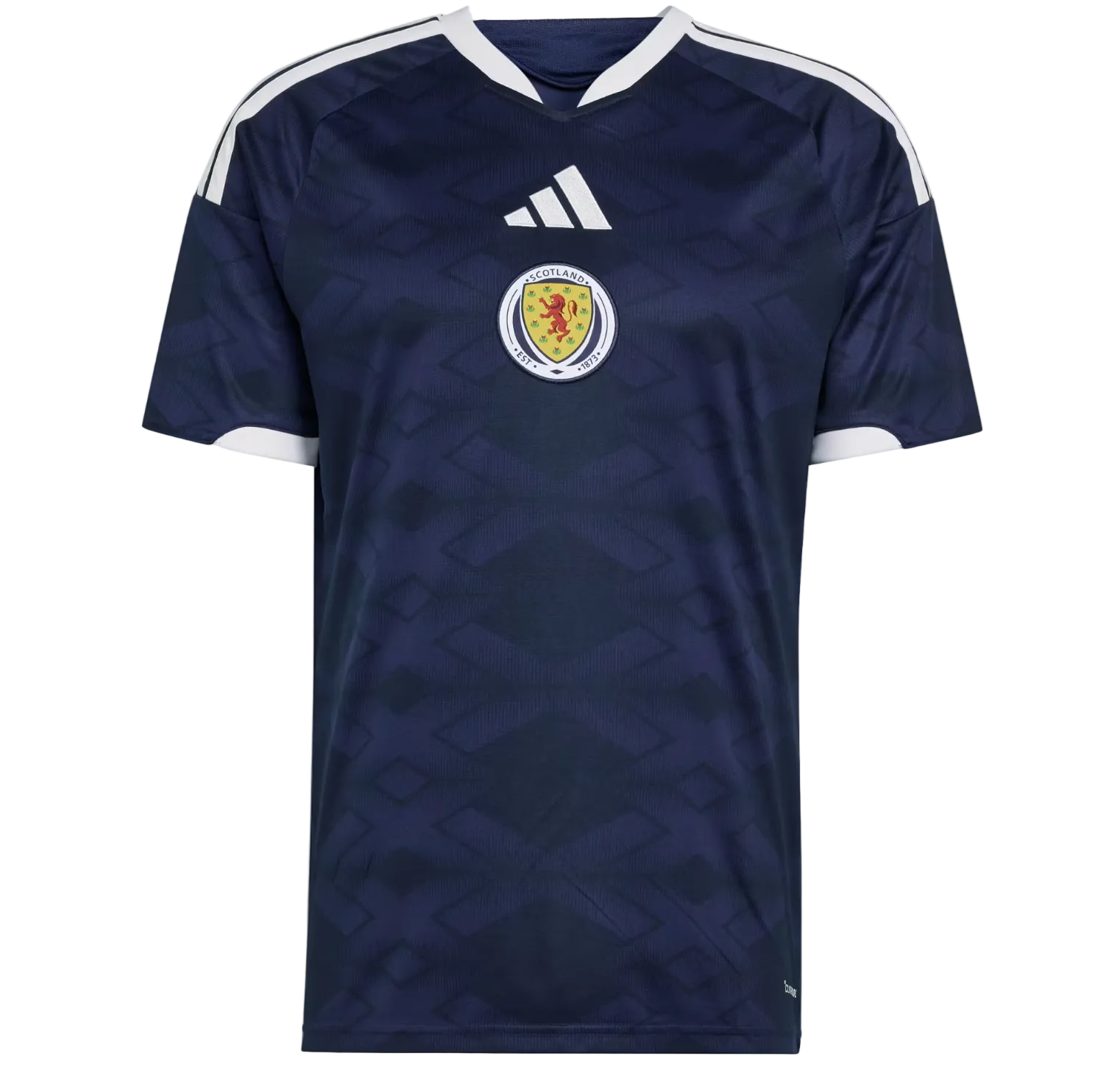 Maglia casalinga Scozia Coppa del Mondo 2026
