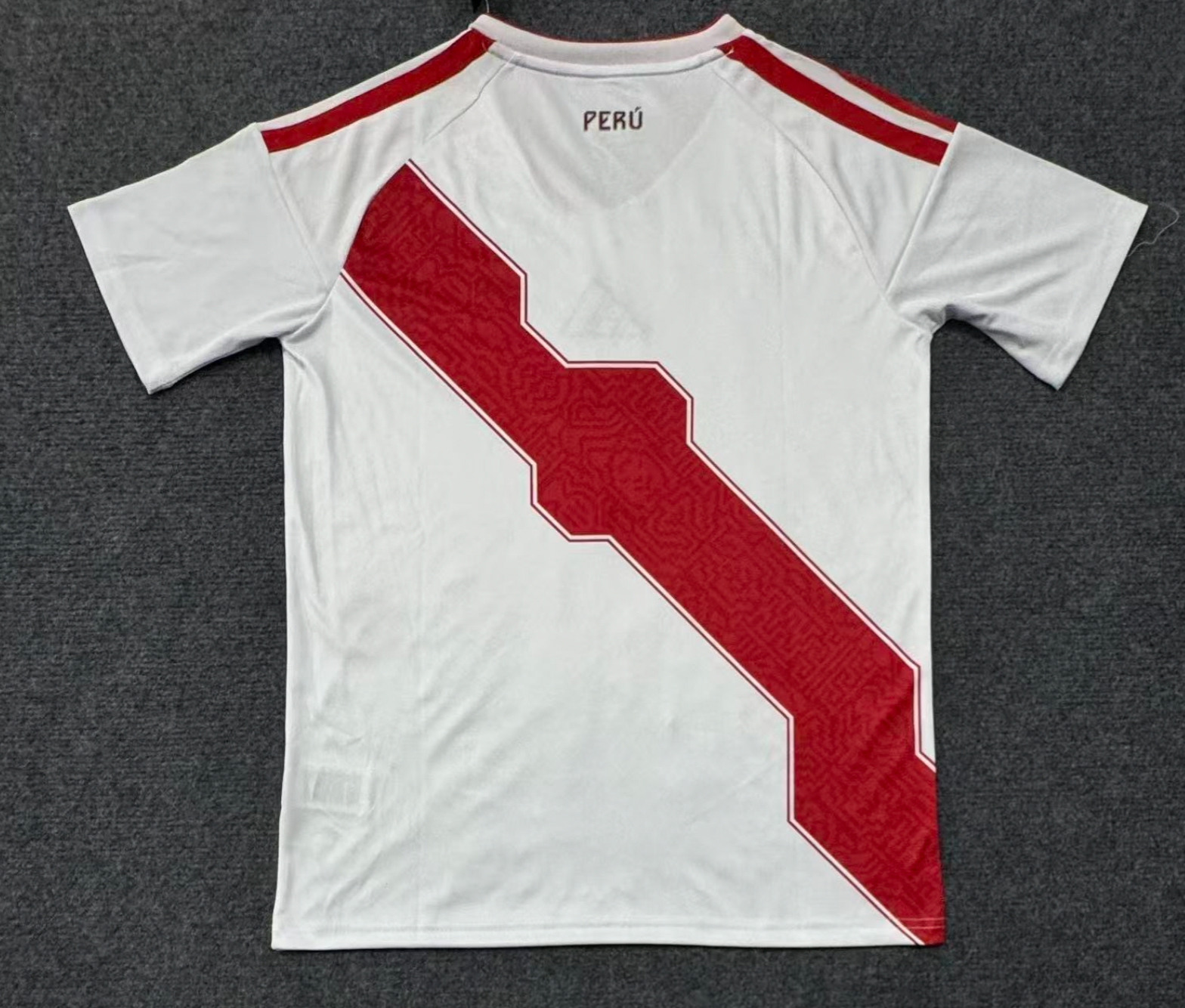 Camisola Peru Copa do Mundo 2026