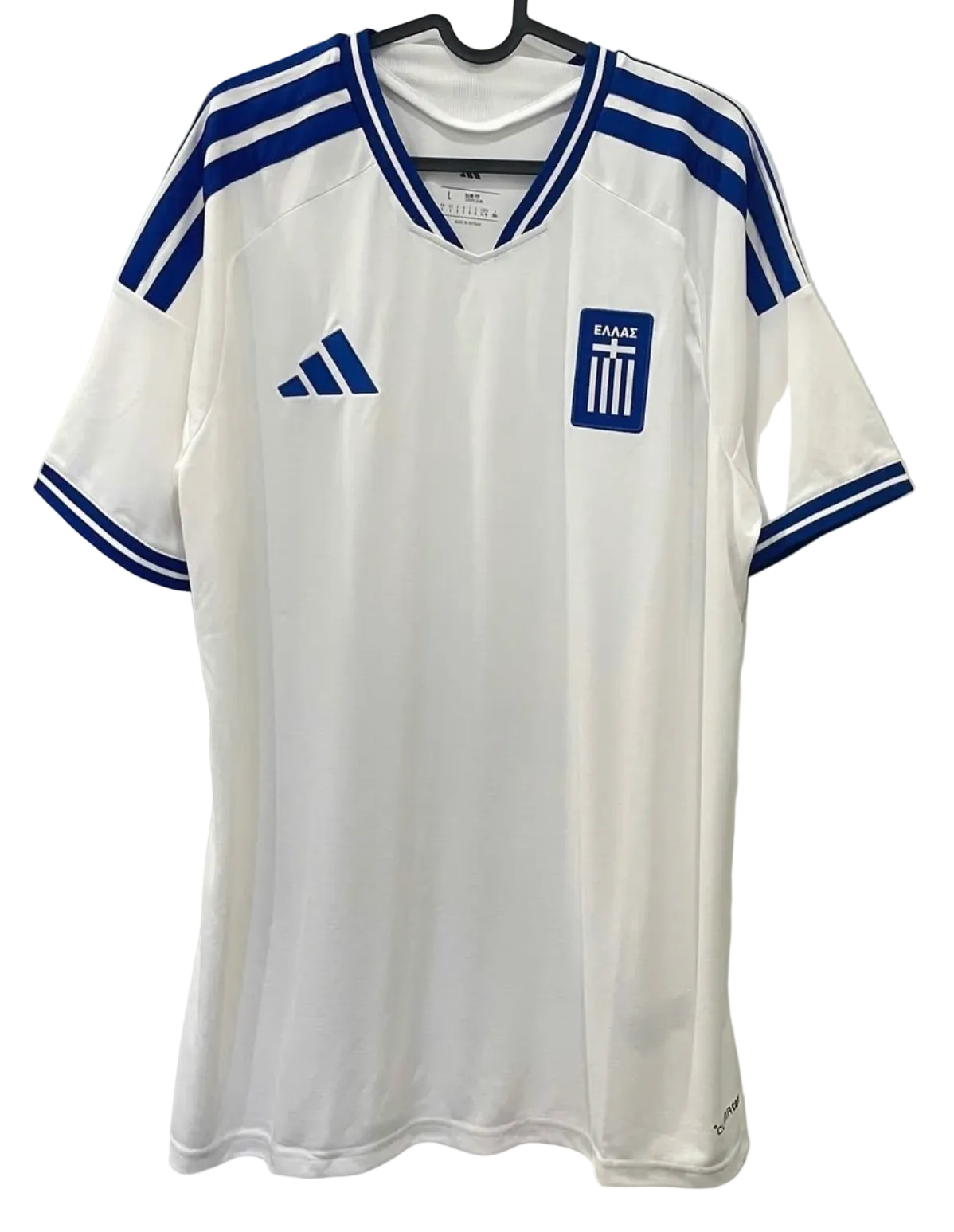 Camiseta local Grecia 2026