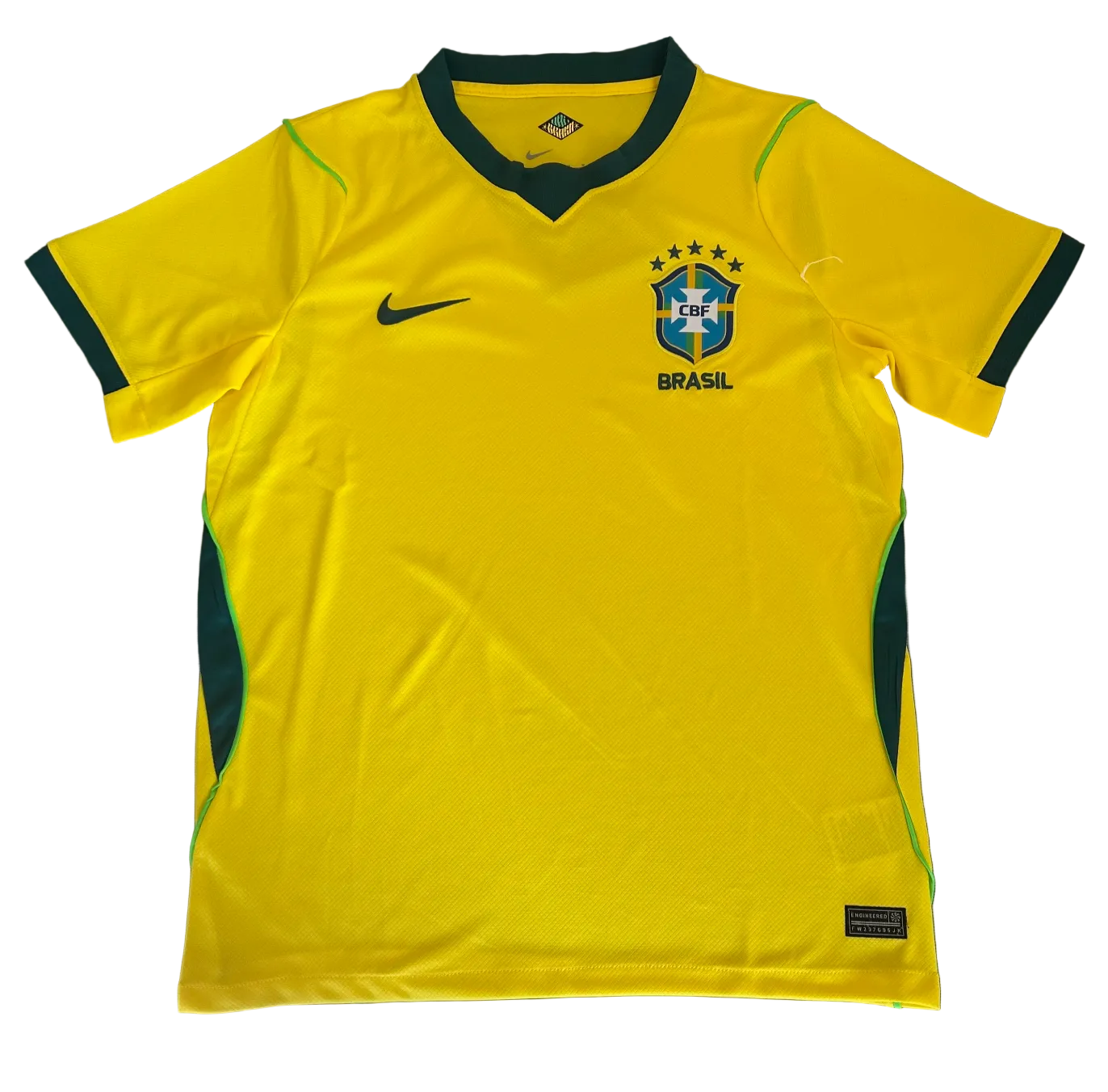 Brazil 2026 World Cup Jersey