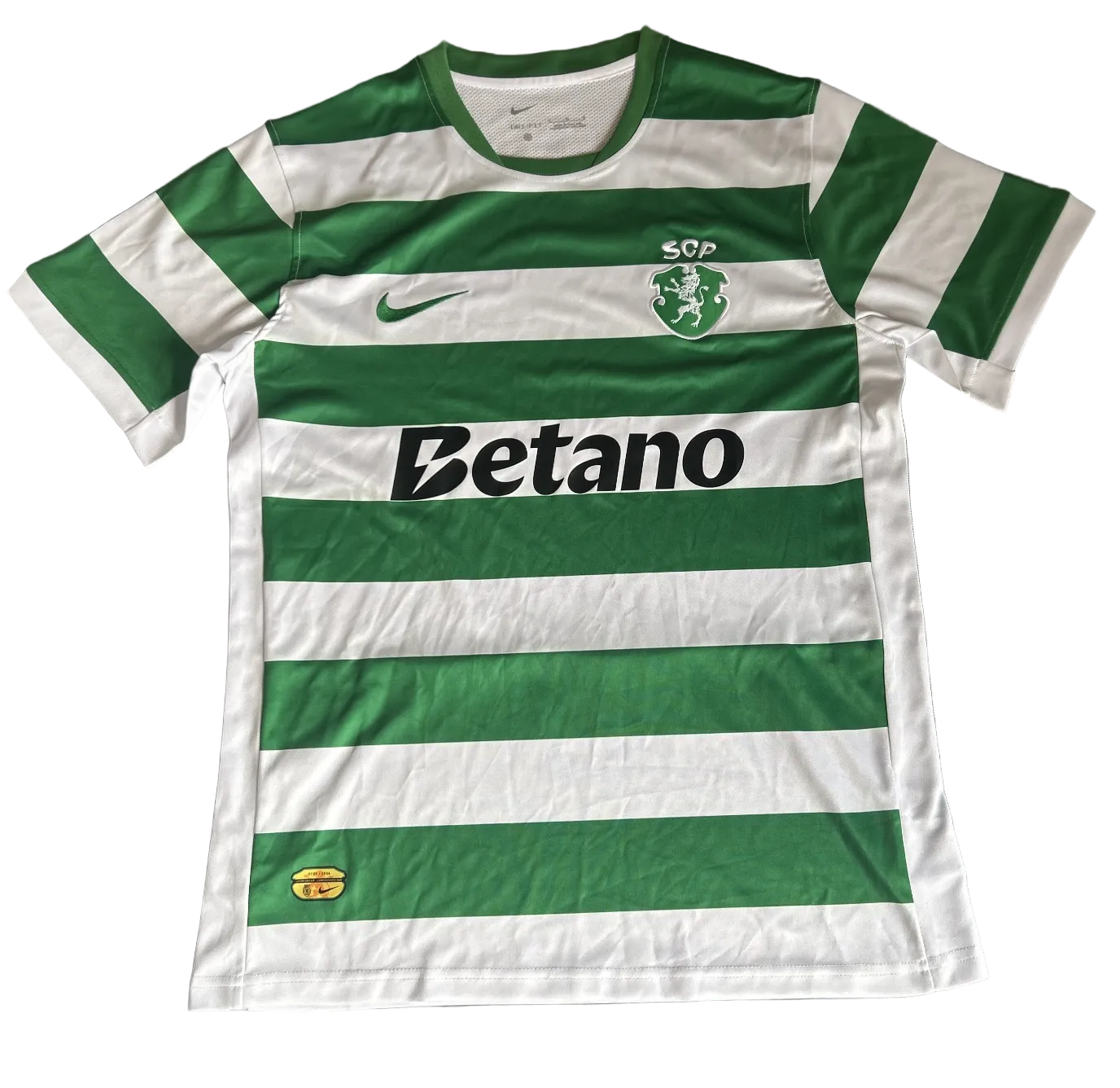 Maglia Casa Sporting Lisbona 2025-26