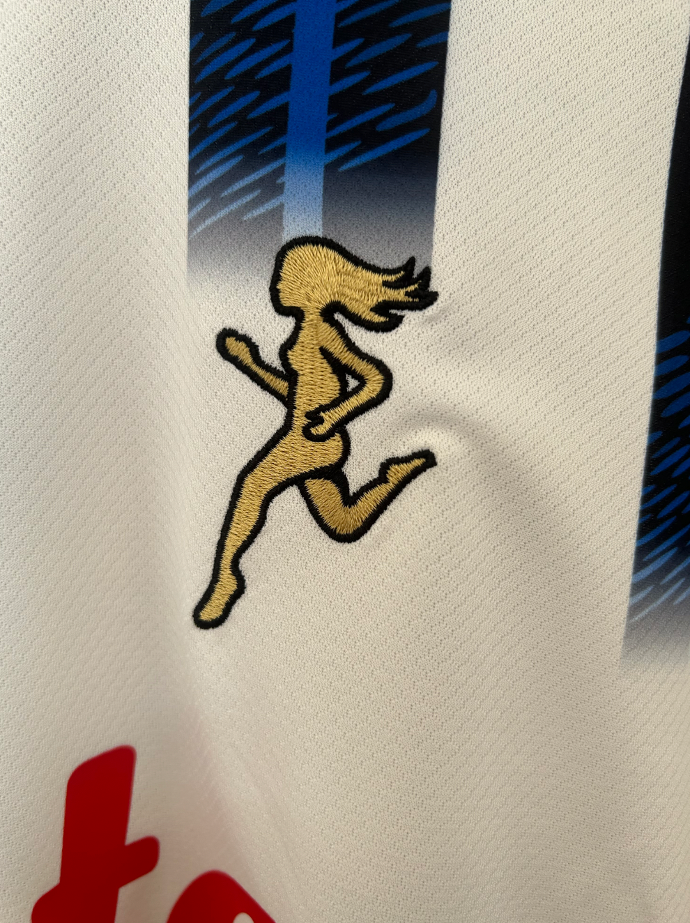 Camiseta visitante Atalanta 2025/2026