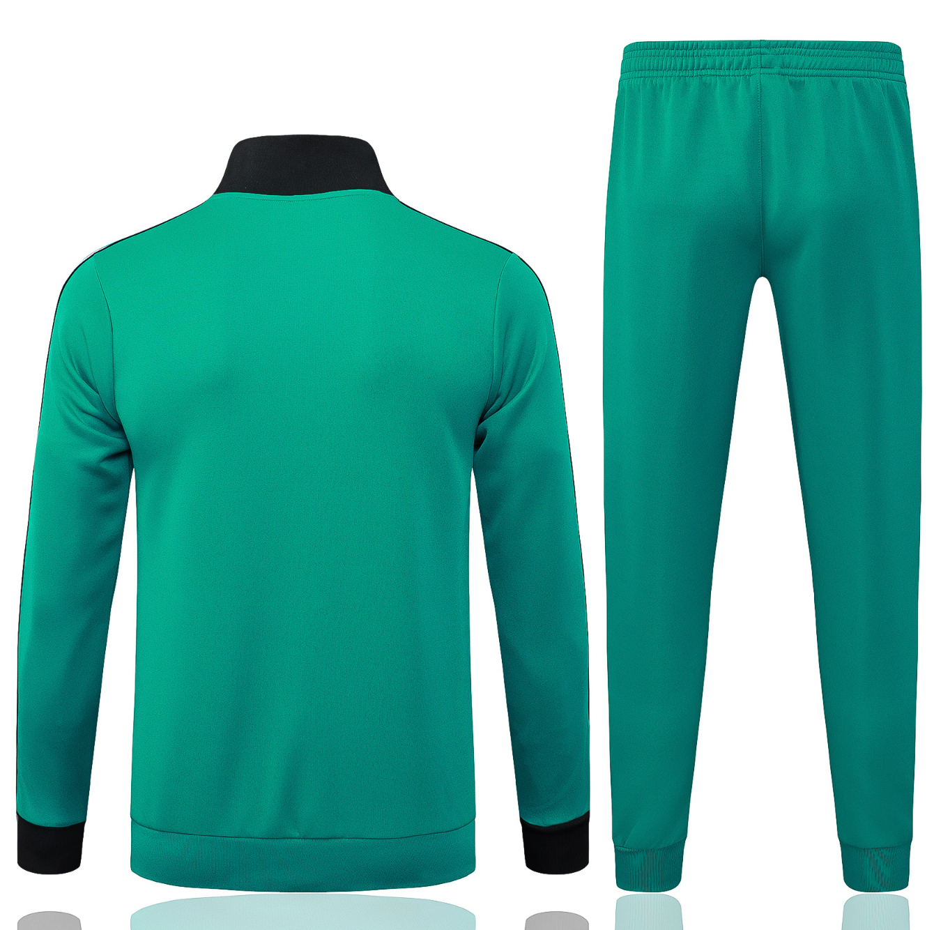 Tuta verde Liverpool FC 2027 Terrace Icons