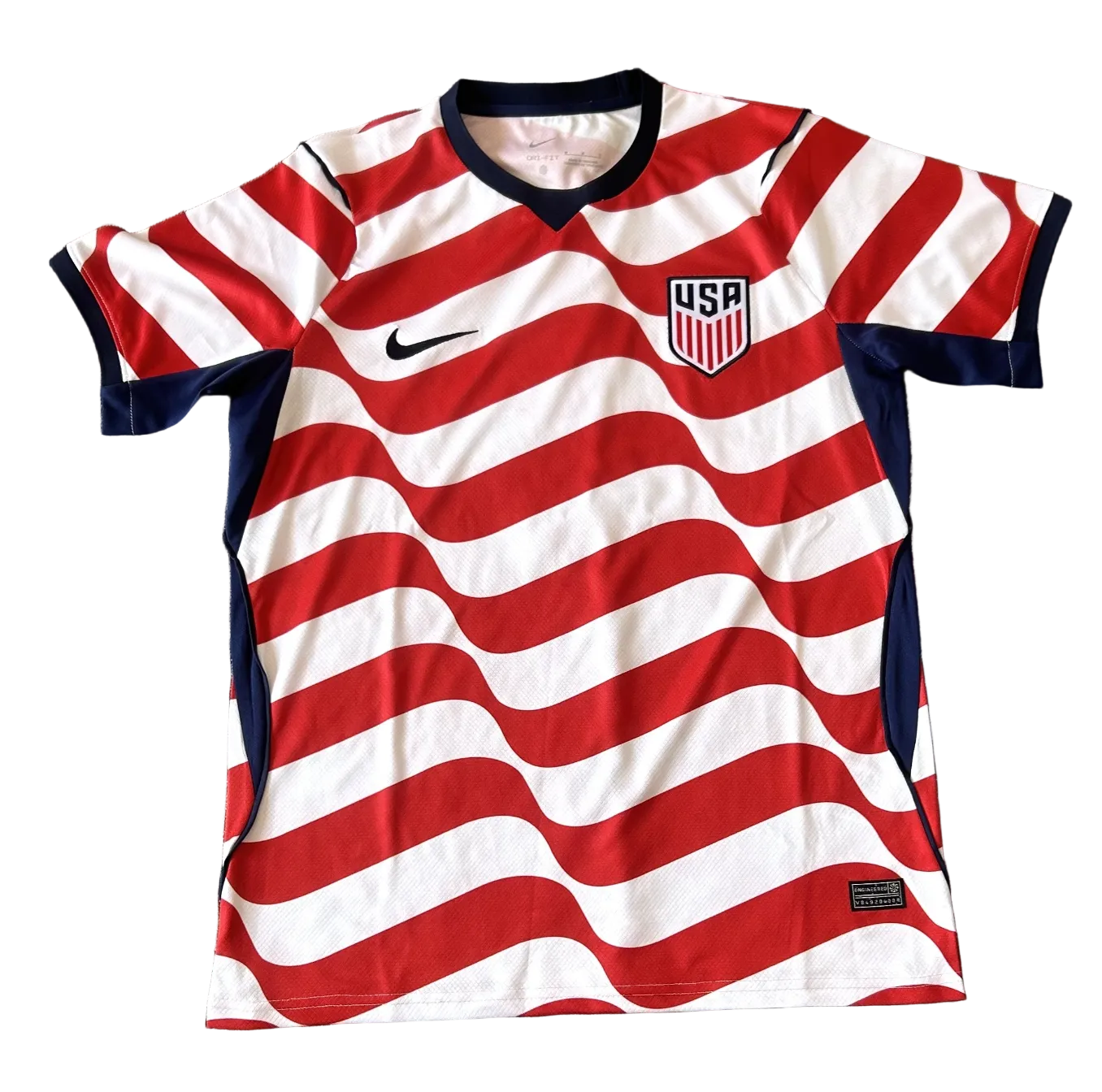 EE.UU. Camiseta local Mundial 2026