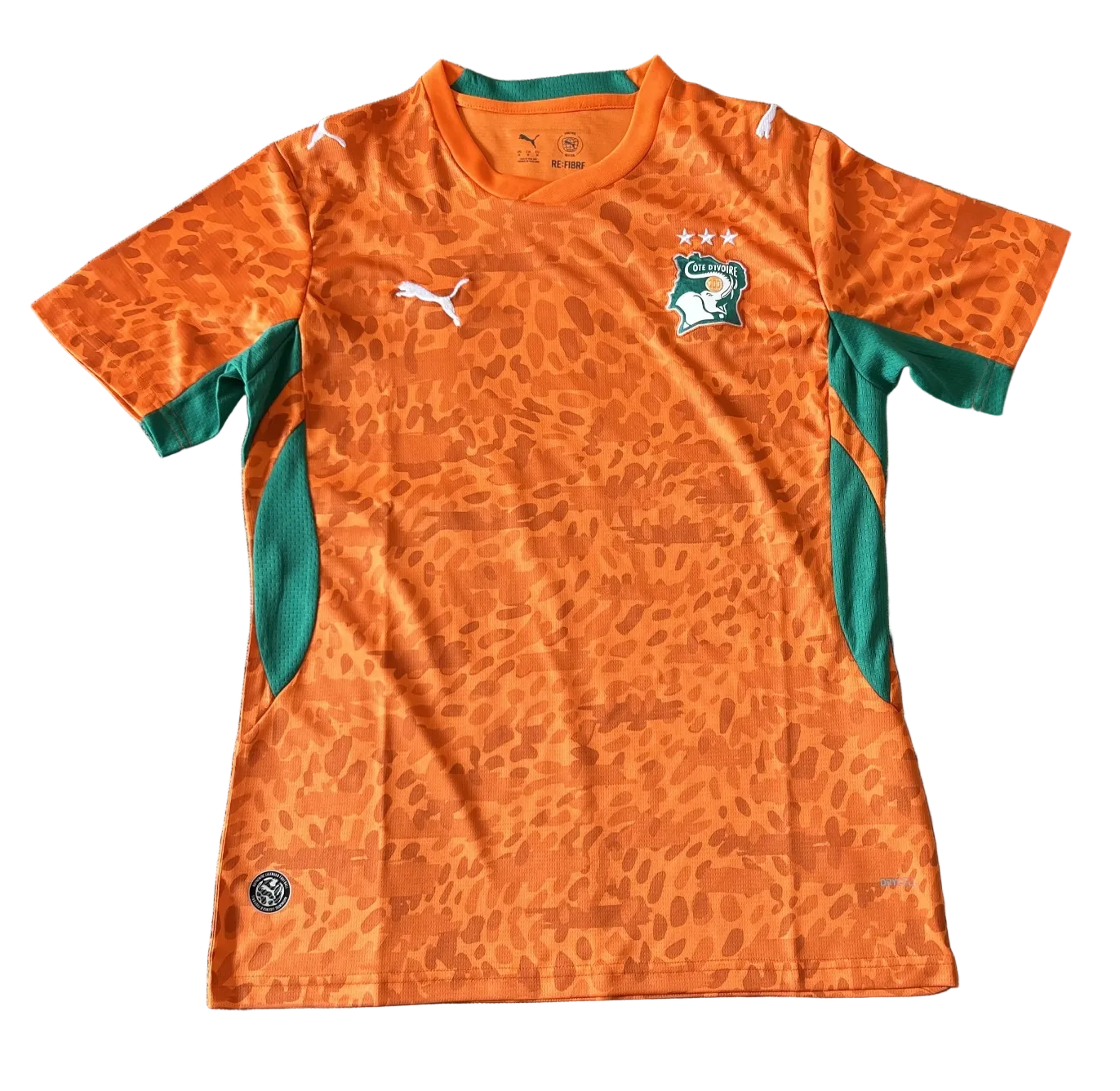 Maglia Coppa del Mondo Costa d'Avorio 2026
