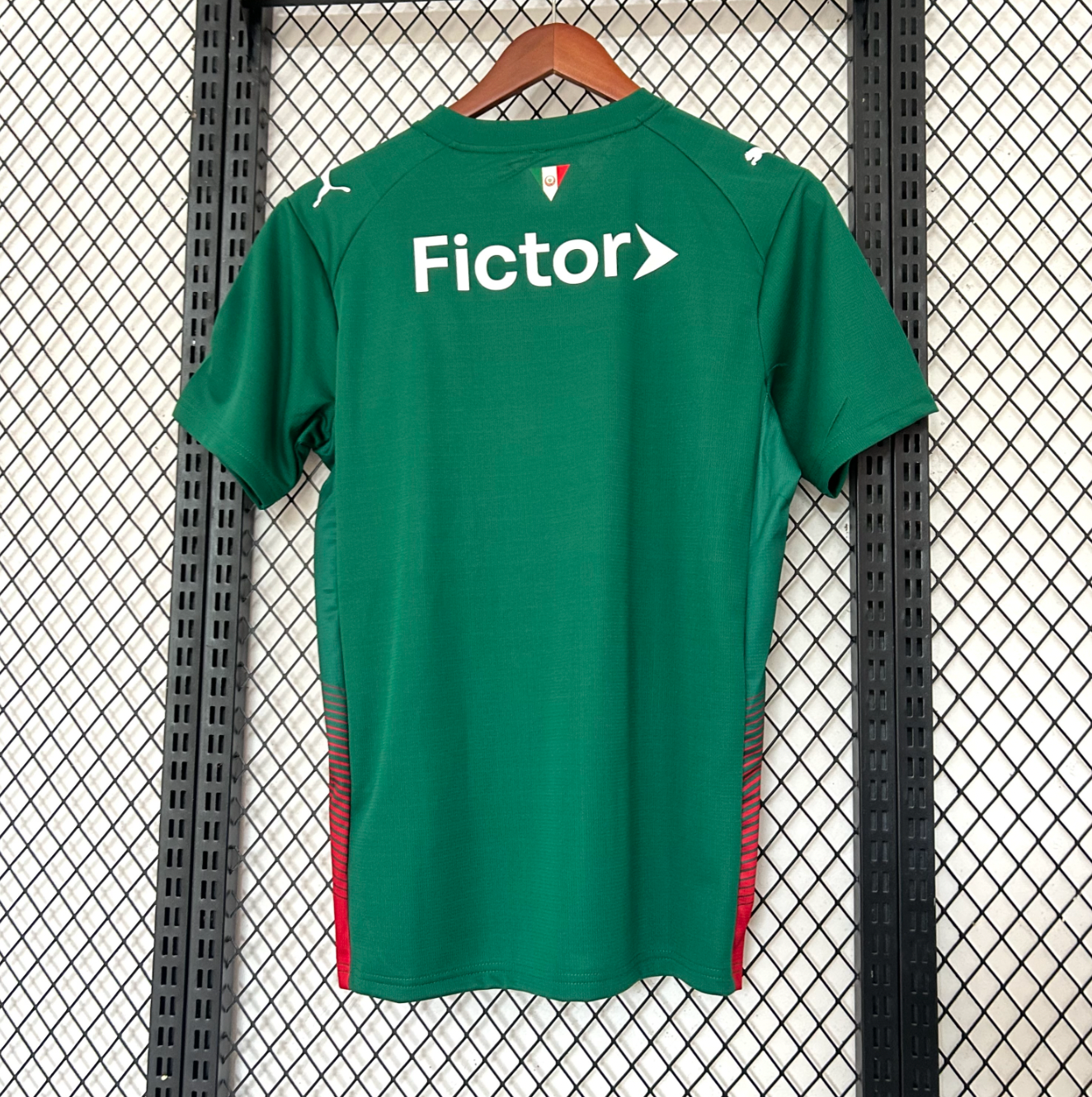 Palmeiras 2026/2027 Heimtrikot