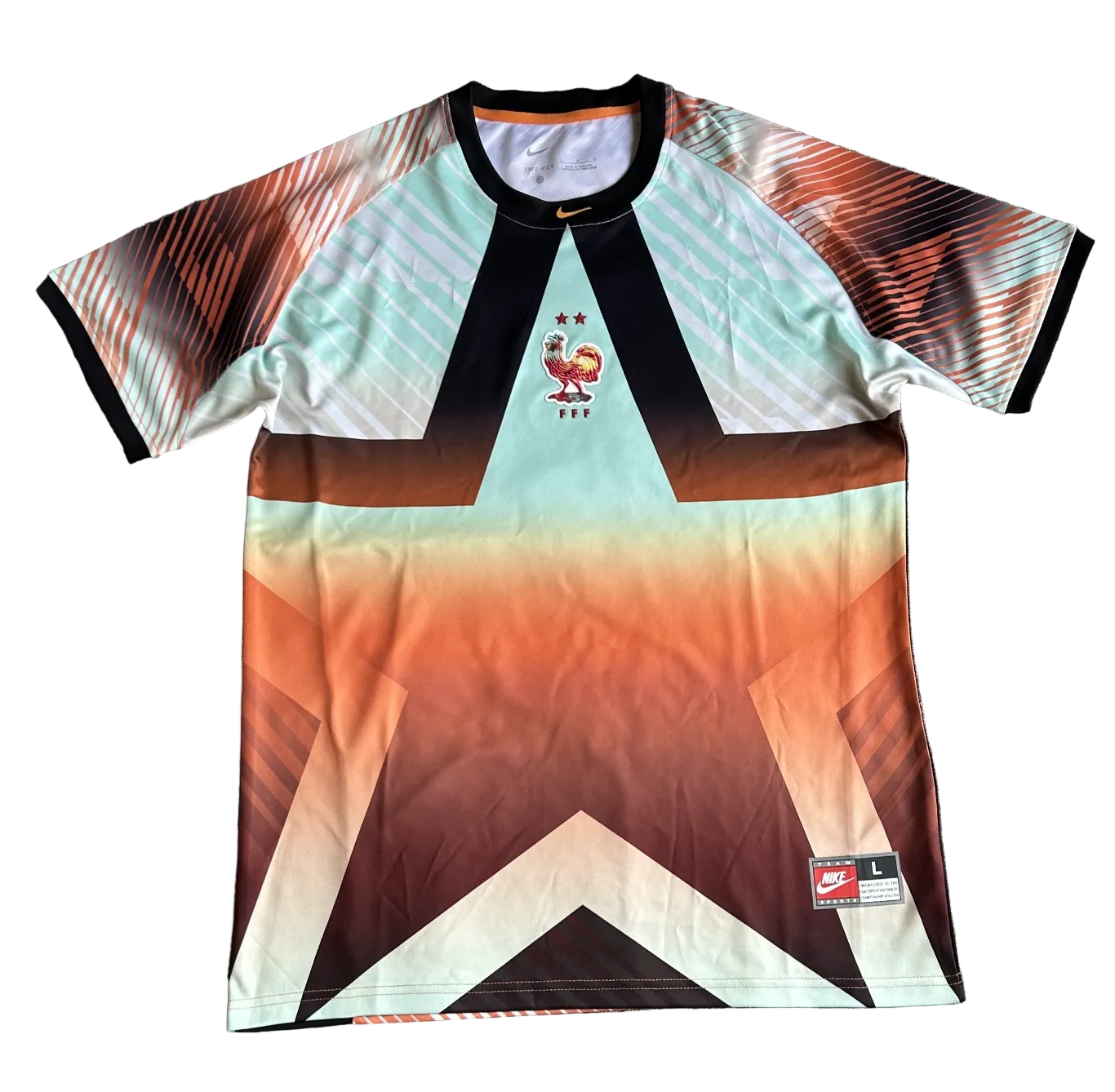 Francia 2026/2027 Camiseta portero