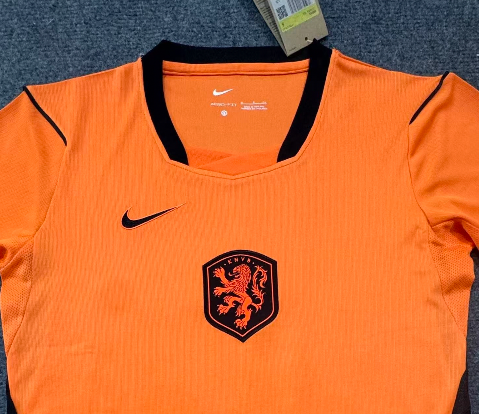 Niederlande 2026 Weltmeisterschaft Heimtrikot