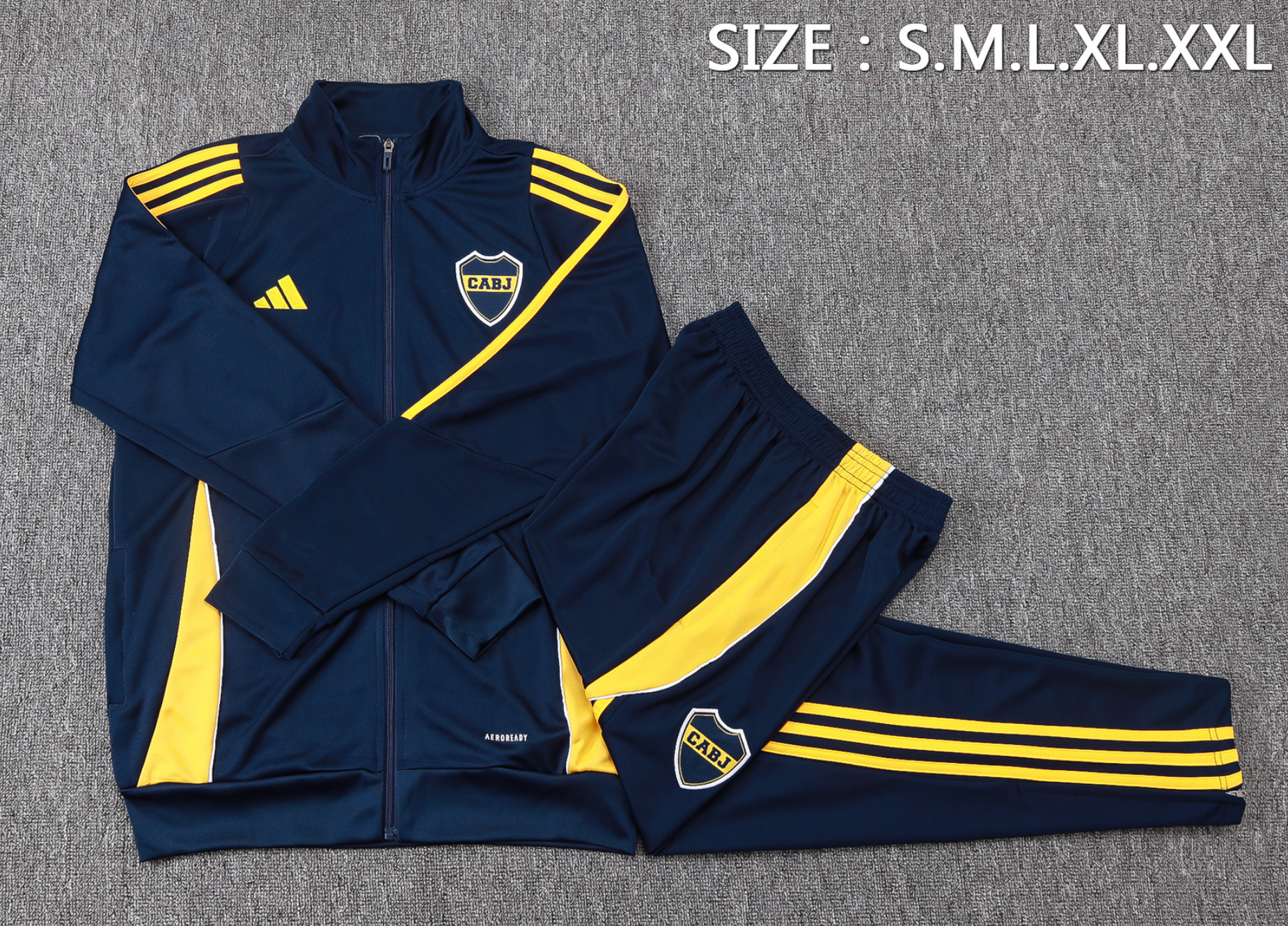 Boca Juniors 2026 Chándal