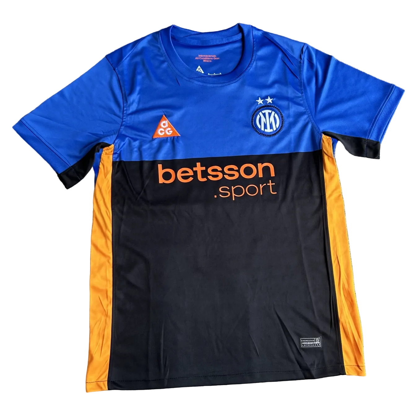 Inter Mailand x ACG 2026 Trikot