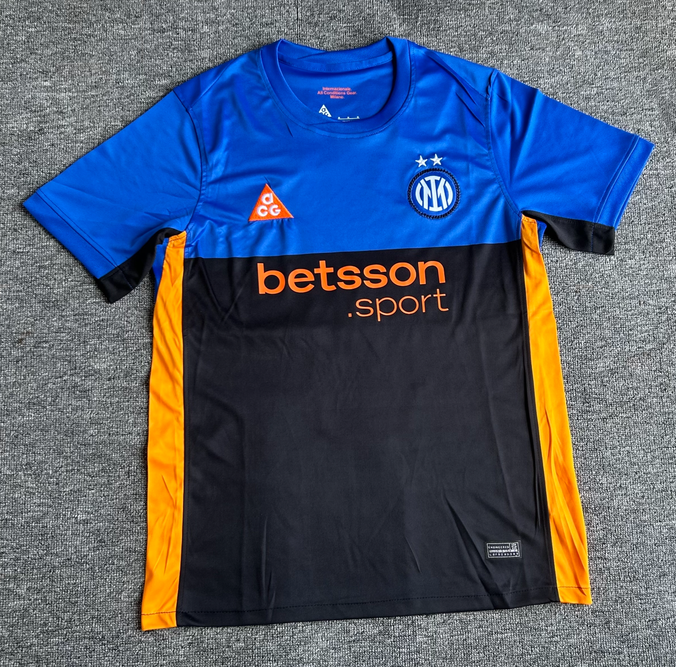 Inter Mailand x ACG 2026 Trikot