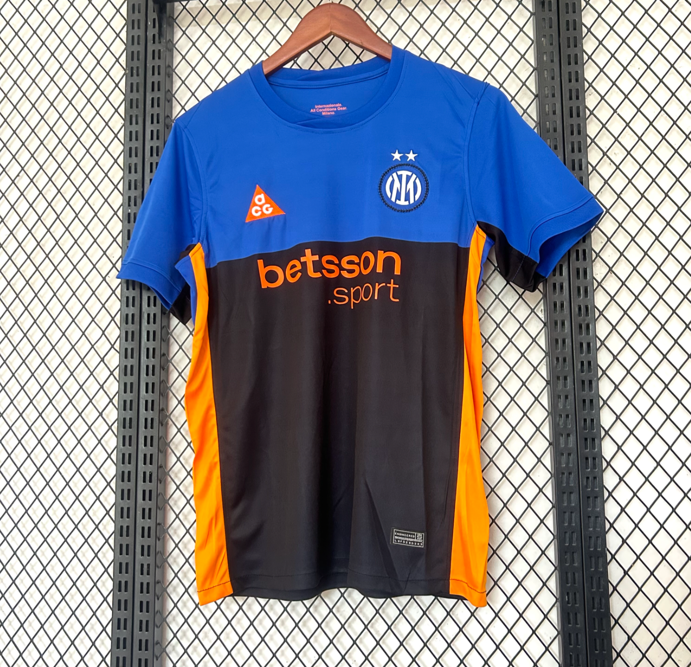 Inter Mailand x ACG 2026 Trikot